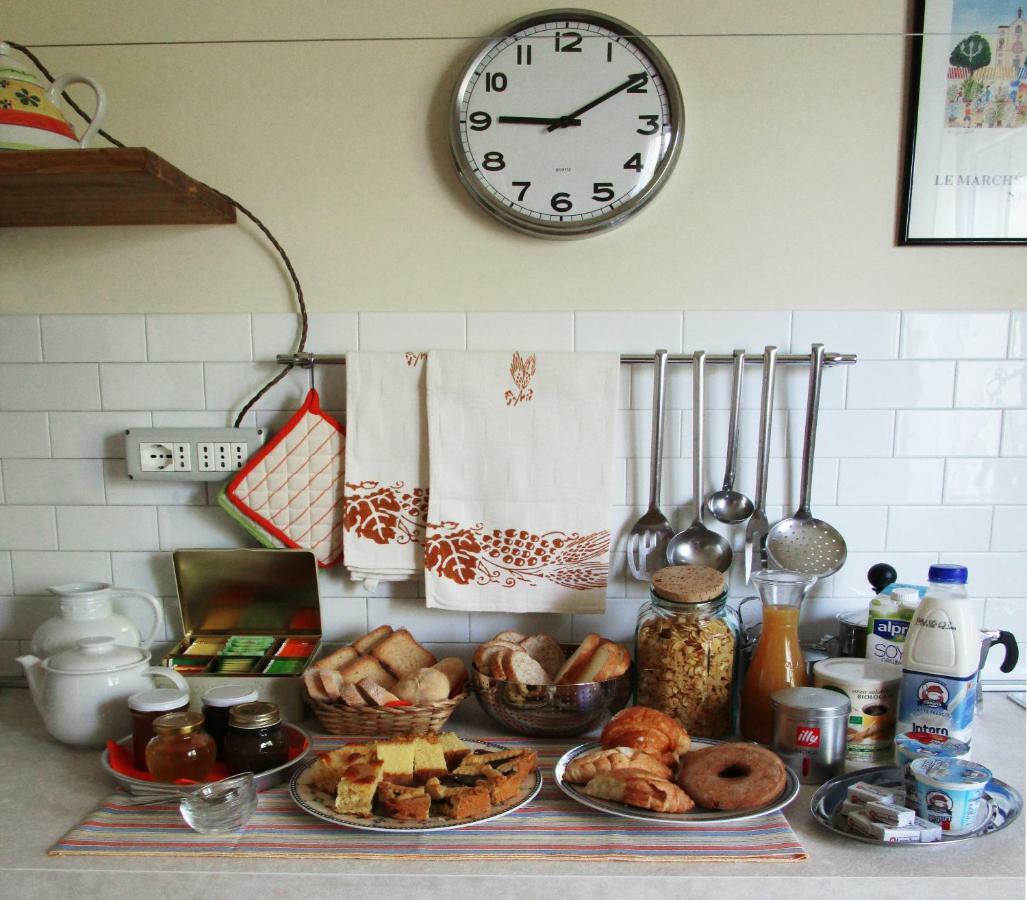 Bed And Breakfast Lucia Cesena Exterior foto